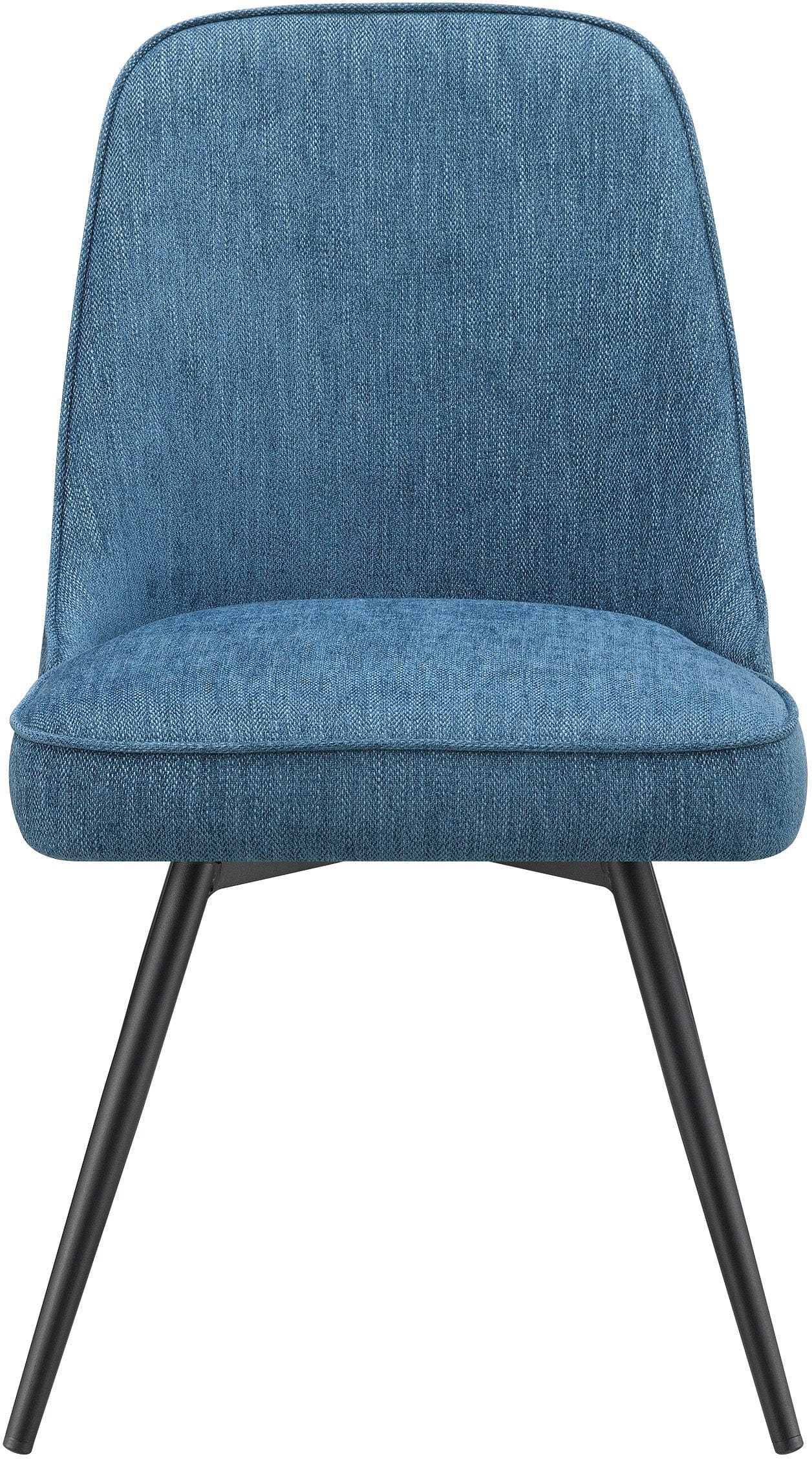 Office Star Martel Swivel Chair - Ergonomic Mesh Back Office Chair with Adjustable Height and 360° Rotation - Perfect for Home Office, Conference Rooms & Workspaces