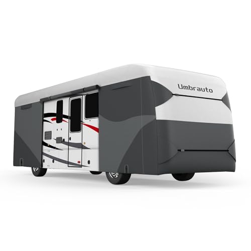 Class A RV Cover