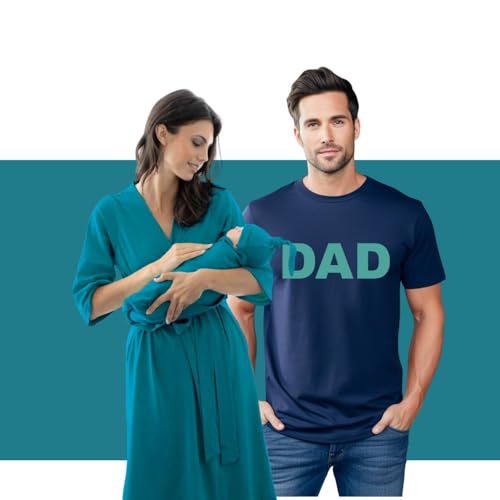 Teal Robe/Teal Swaddle