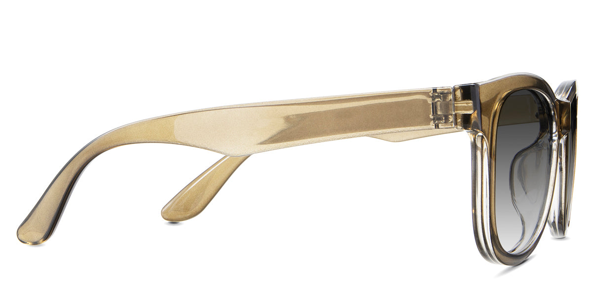 Devon Women's Prescription Sunglasses - UV Protection & Stylish Frames for Driving, Outdoor Activities & Fashion