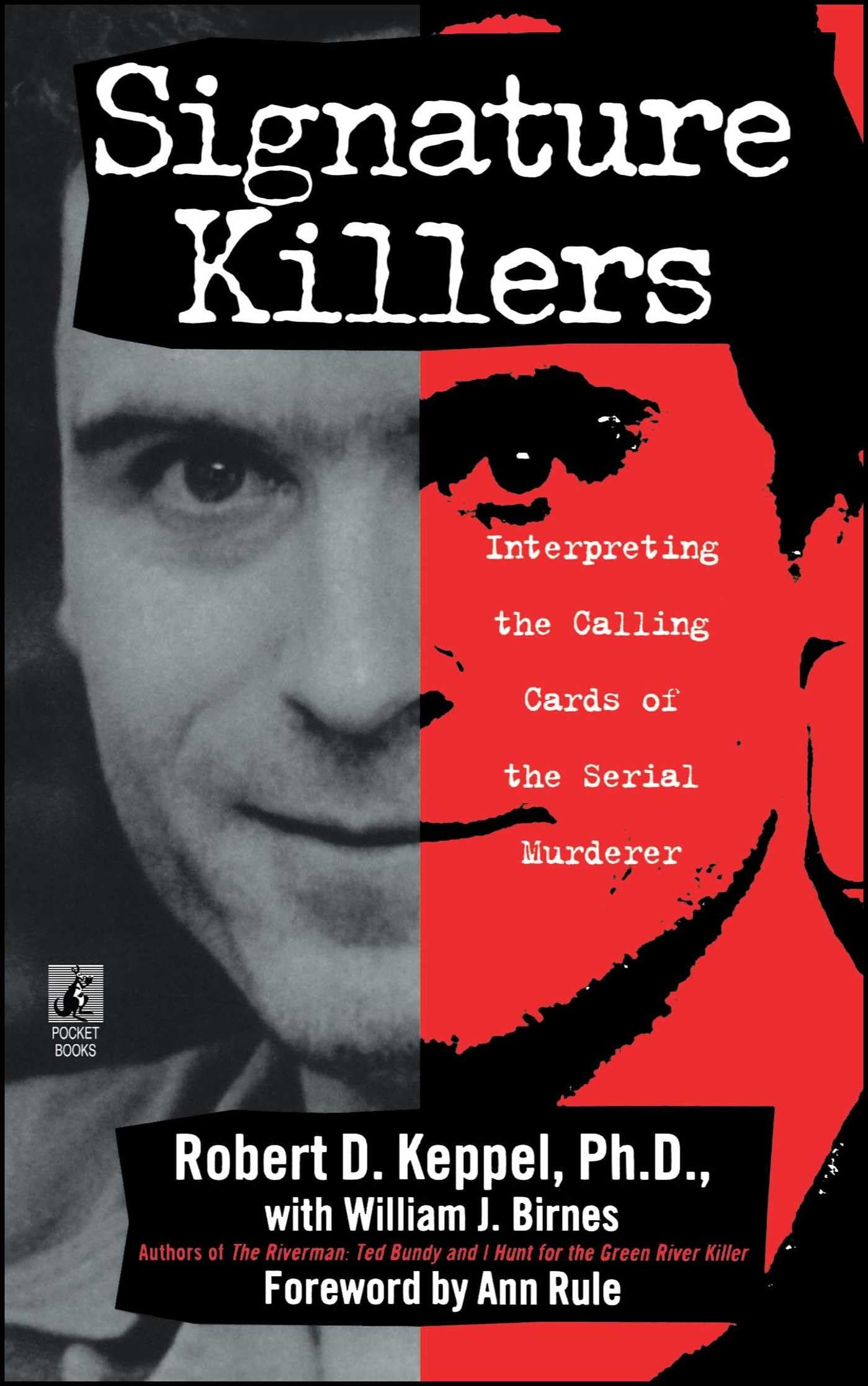 Signature Killers: True Crime Book by Pocket Books - Gripping Cases for Crime Enthusiasts & Mystery Lovers