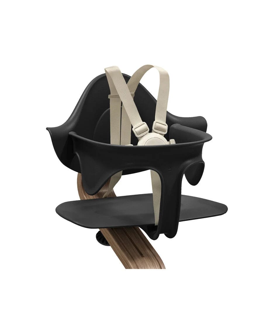 Stokke Nomi Adjustable High Chair for Babies & Toddlers - Ergonomic Modern Design for Safe & Comfortable Feeding - Perfect for Home & Restaurant Use