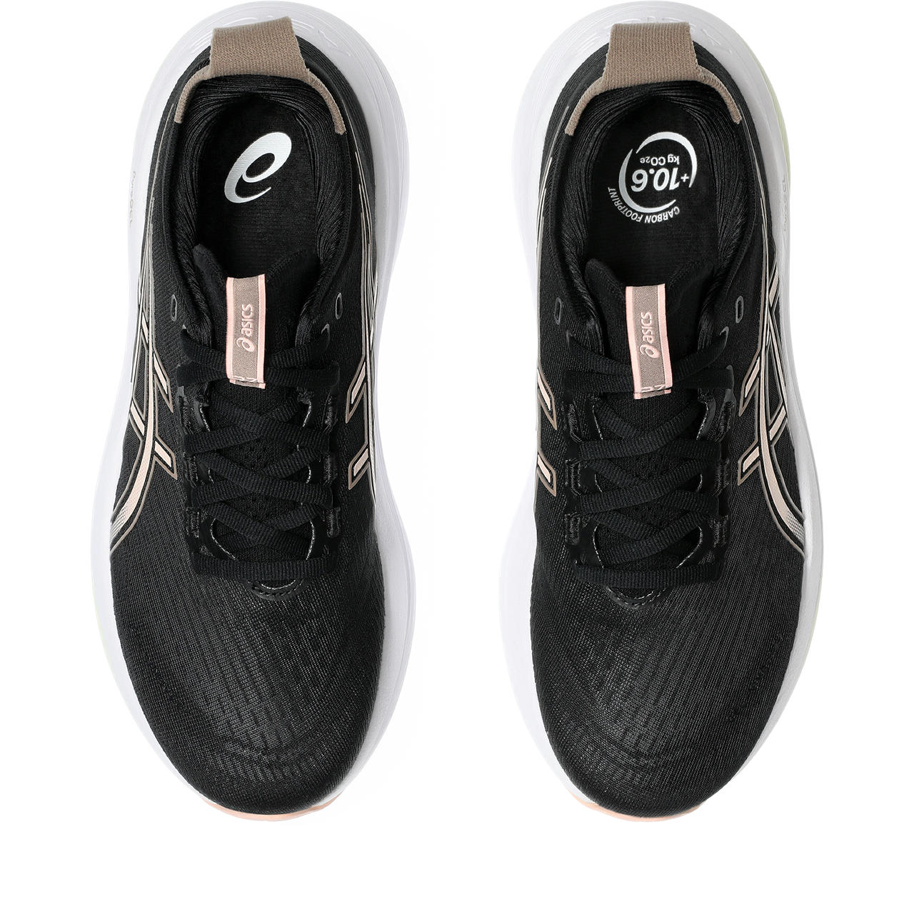 ASICS Gel-Nimbus 27 Women's Running Shoes - Cushioned Road Running Sneakers for Women - Perfect for Marathon Training & Long Distance Running