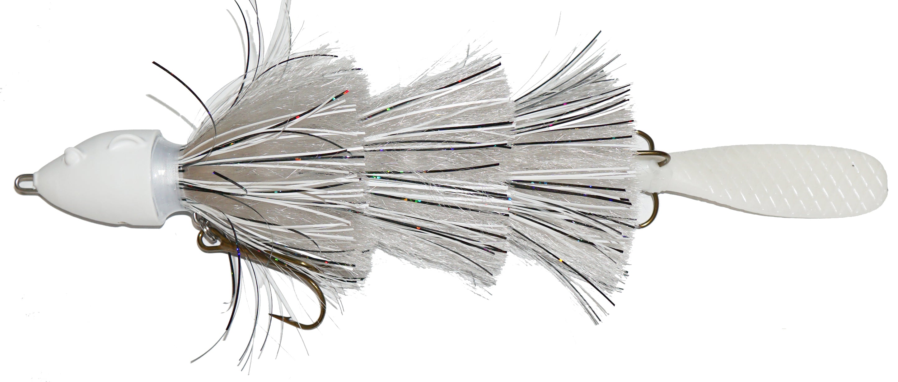 Premium Beaver's Baits Standard Baby Beaver Lure - Top-Quality Fishing Bait for Bass, Trout & Panfish - Perfect for Freshwater & Saltwater Fishing Adventures