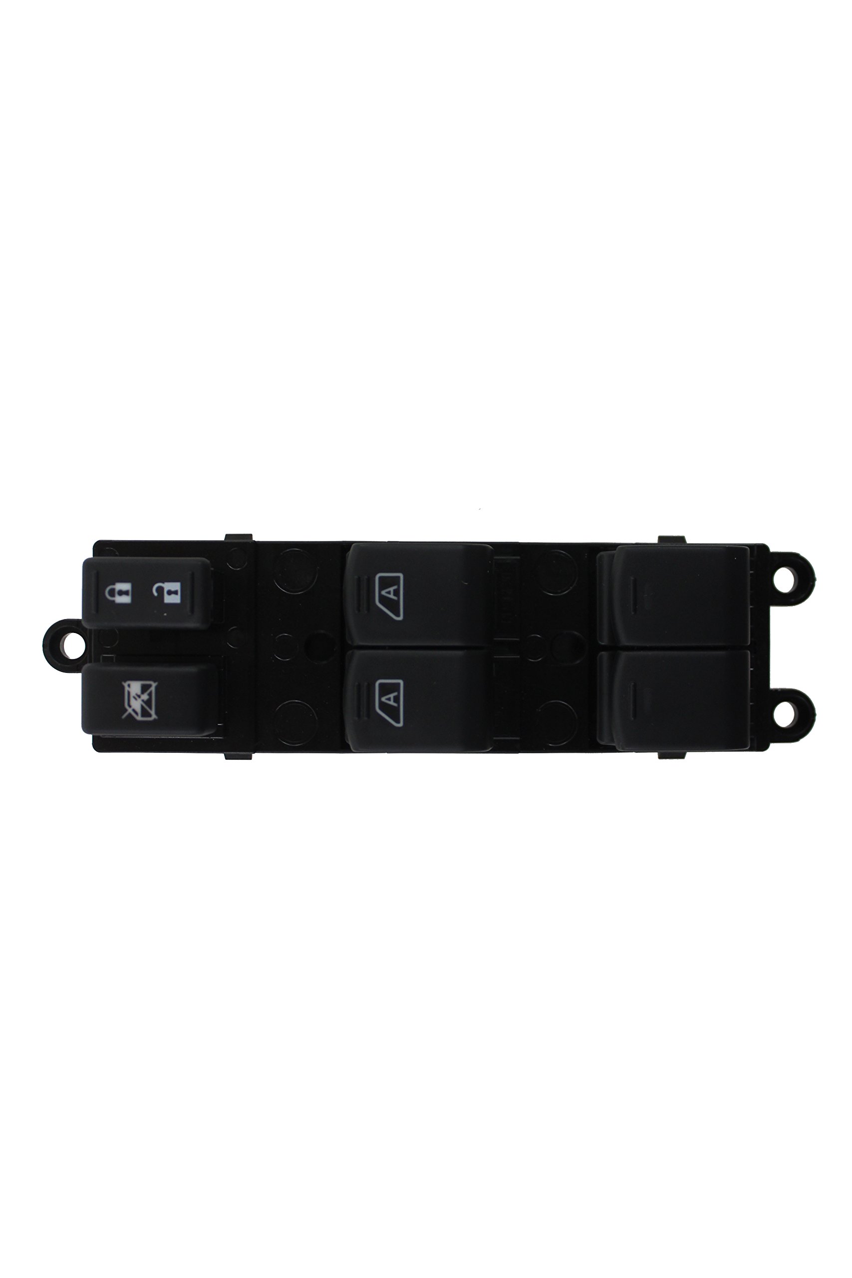 Genuine Nissan 25401-ZL10C Power Window Switch Assembly - Replacement for Smooth Window Operation - Perfect for Nissan Vehicles with Power Windows