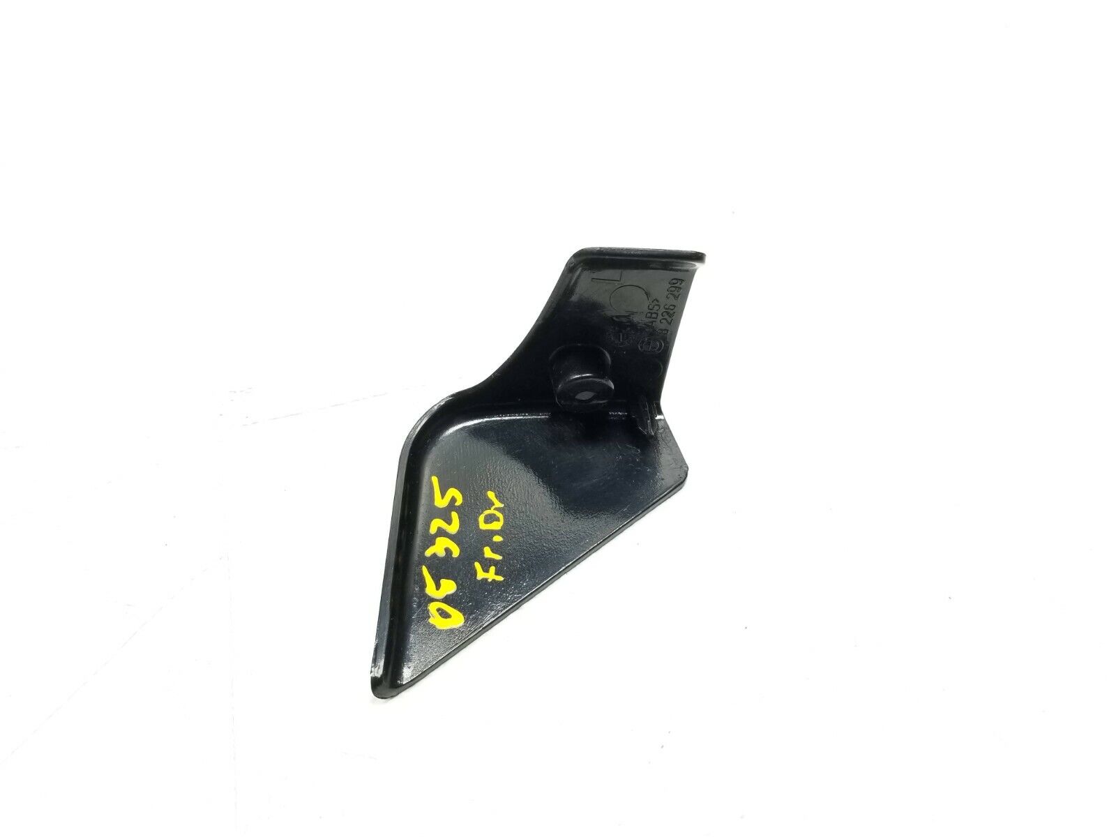 BMW E46 Sedan Front Left Driver Side Seat Trim Panel - OEM Replacement Part #01 02 03 04 05 - Perfect for Interior Repair & Car Restoration Projects