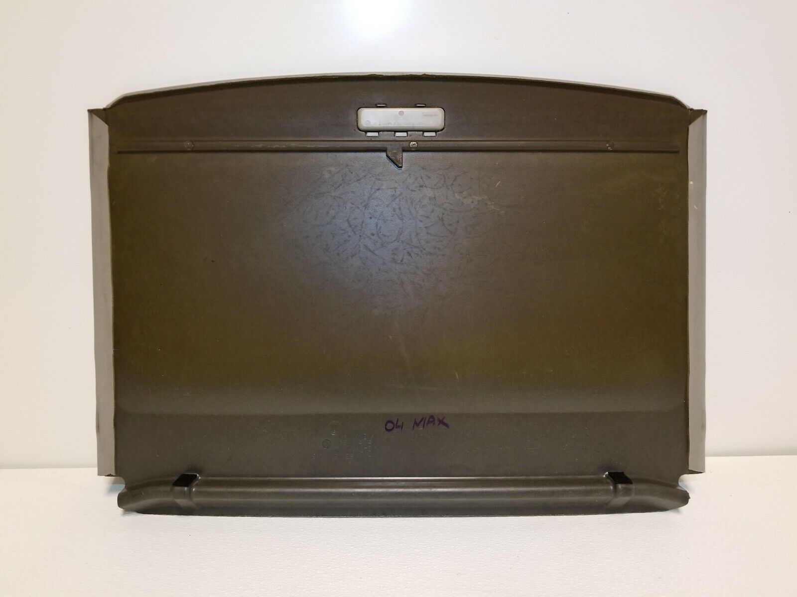 2004-2008 Nissan Maxima OEM Sunroof Shade Sliding Trim Panel Replacement Part - Perfect for Sun Protection & Interior Maintenance