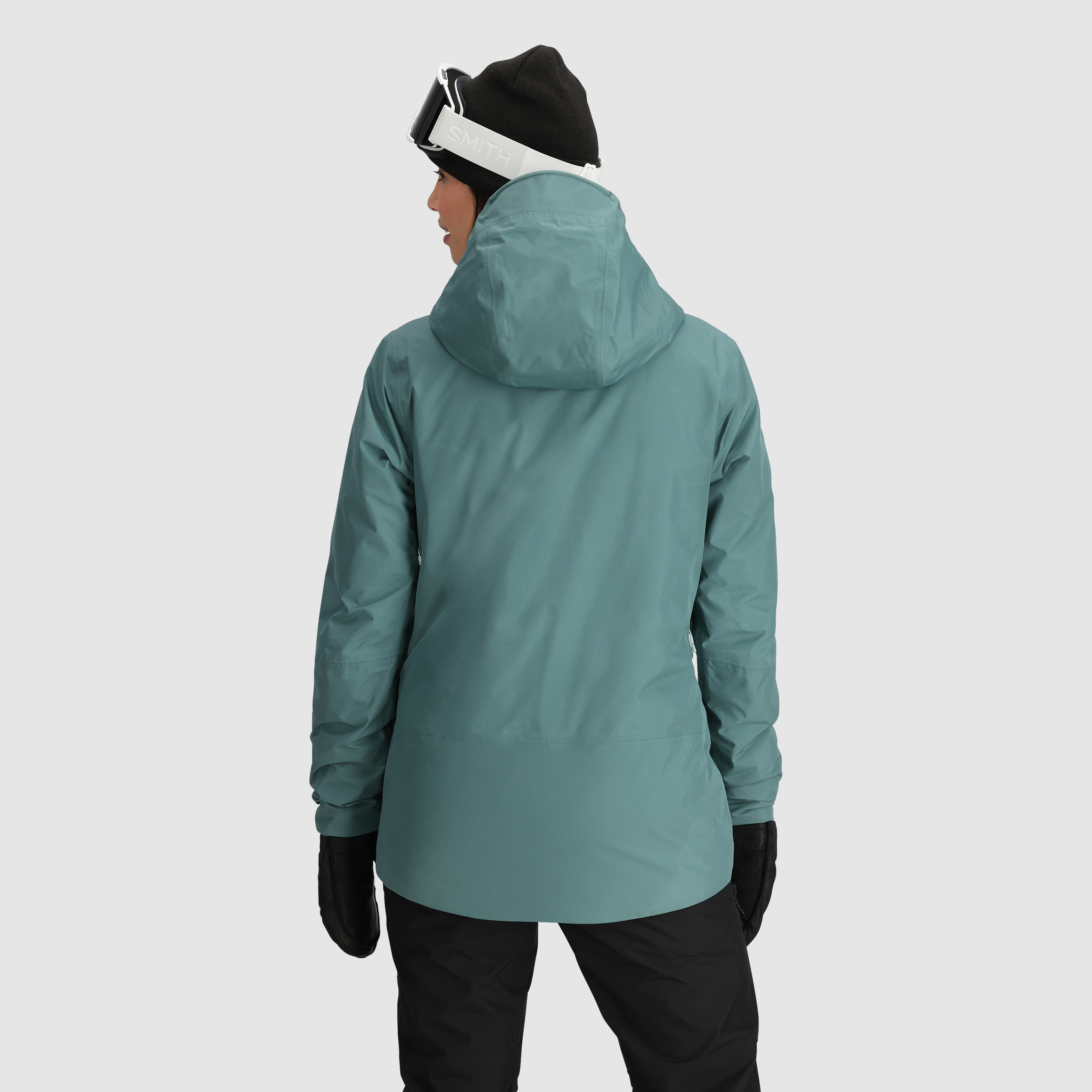 Women's Tungsten II Jacket - Lightweight Waterproof Windbreaker for Hiking, Running & Outdoor Activities