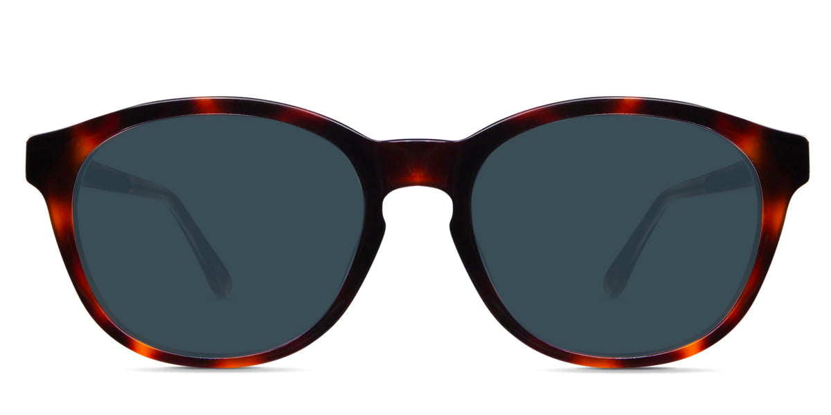 Zenda Women's Prescription Sunglasses - UV Protection, Stylish & Comfortable for Driving, Outdoor Activities & Fashion