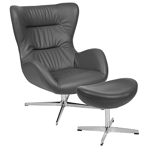 Gray Leathersoft