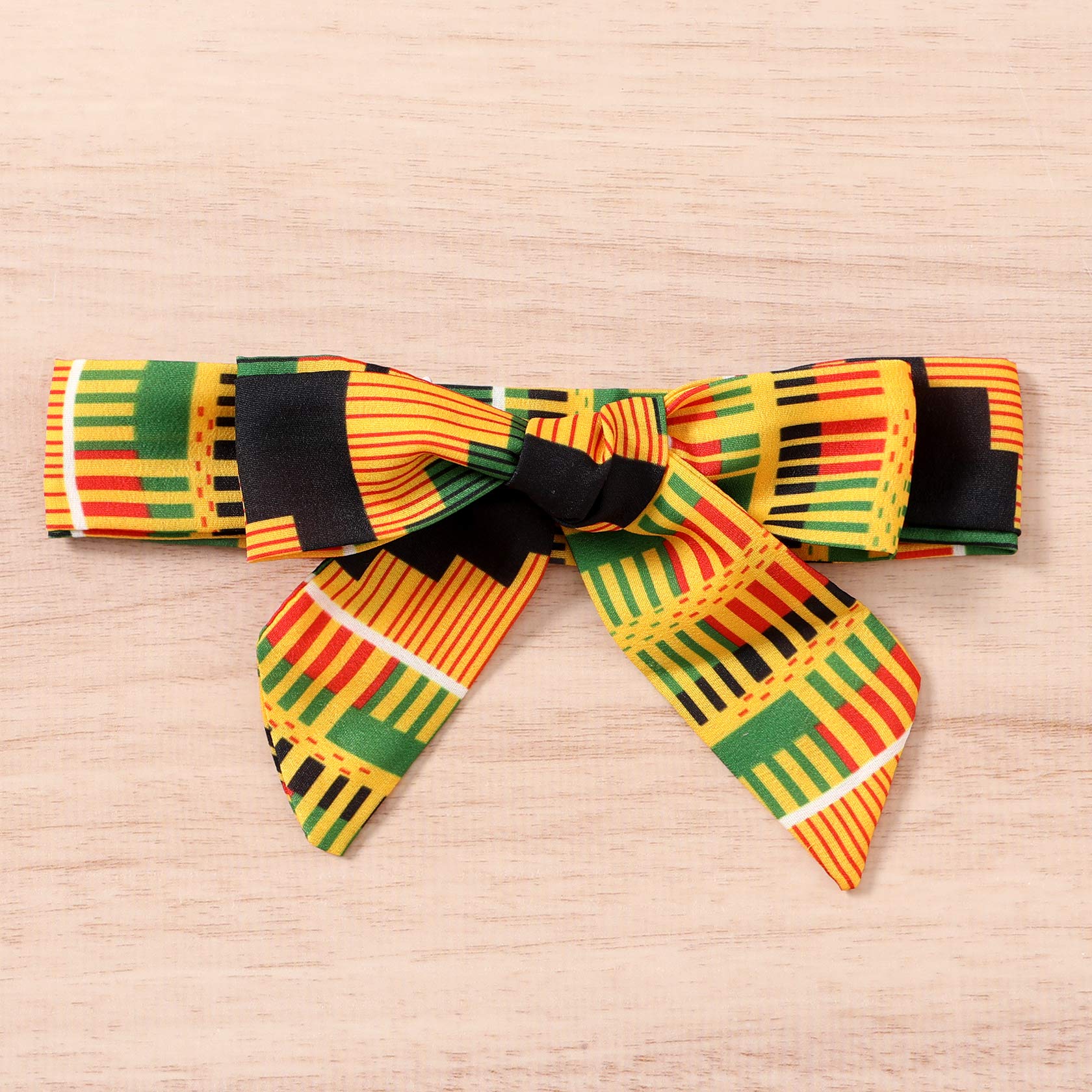 African Baby Girl Dashiki Ankara Outfit Set - Traditional Handmade Cotton 2-Piece Dress with Headwrap - Perfect for Photoshoots, Birthday Parties & Cultural Celebrations