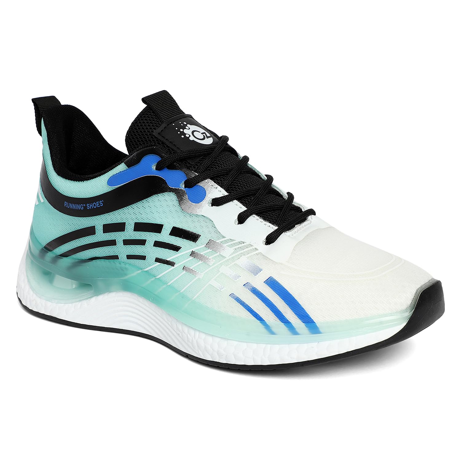 OZZOH Men's Running Shoes - Lightweight Athletic Sneakers for Jogging, Walking & Gym Workouts | Perfect for Outdoor Sports & Daily Wear