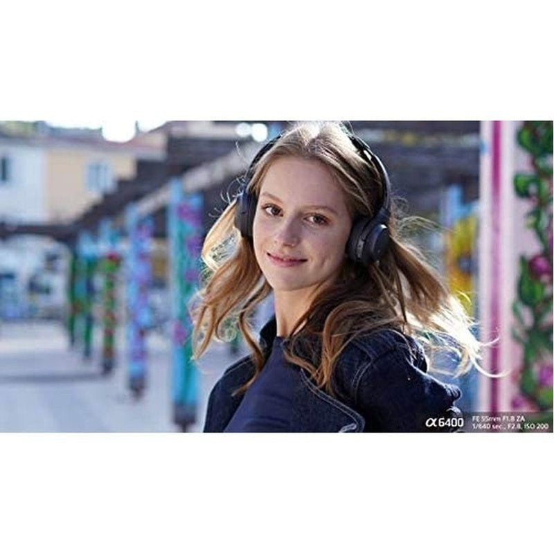 Sony Alpha A6400 Mirrorless Digital Camera with 16-50mm Lens | 4K Video, Fast Autofocus & Flip Screen for Vlogging, Travel & Photography