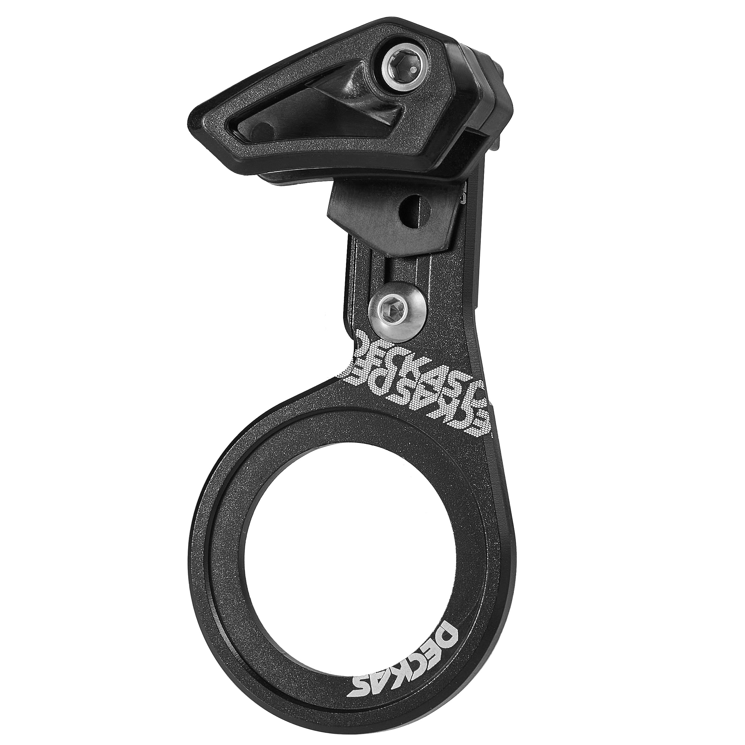 **7075 Aluminum Bicycle Chain Guide - BB Mount Chain Protector for 30-40T Mountain Bikes | Durable & Lightweight MTB Chain Retention for Trail & Downhill Riding**