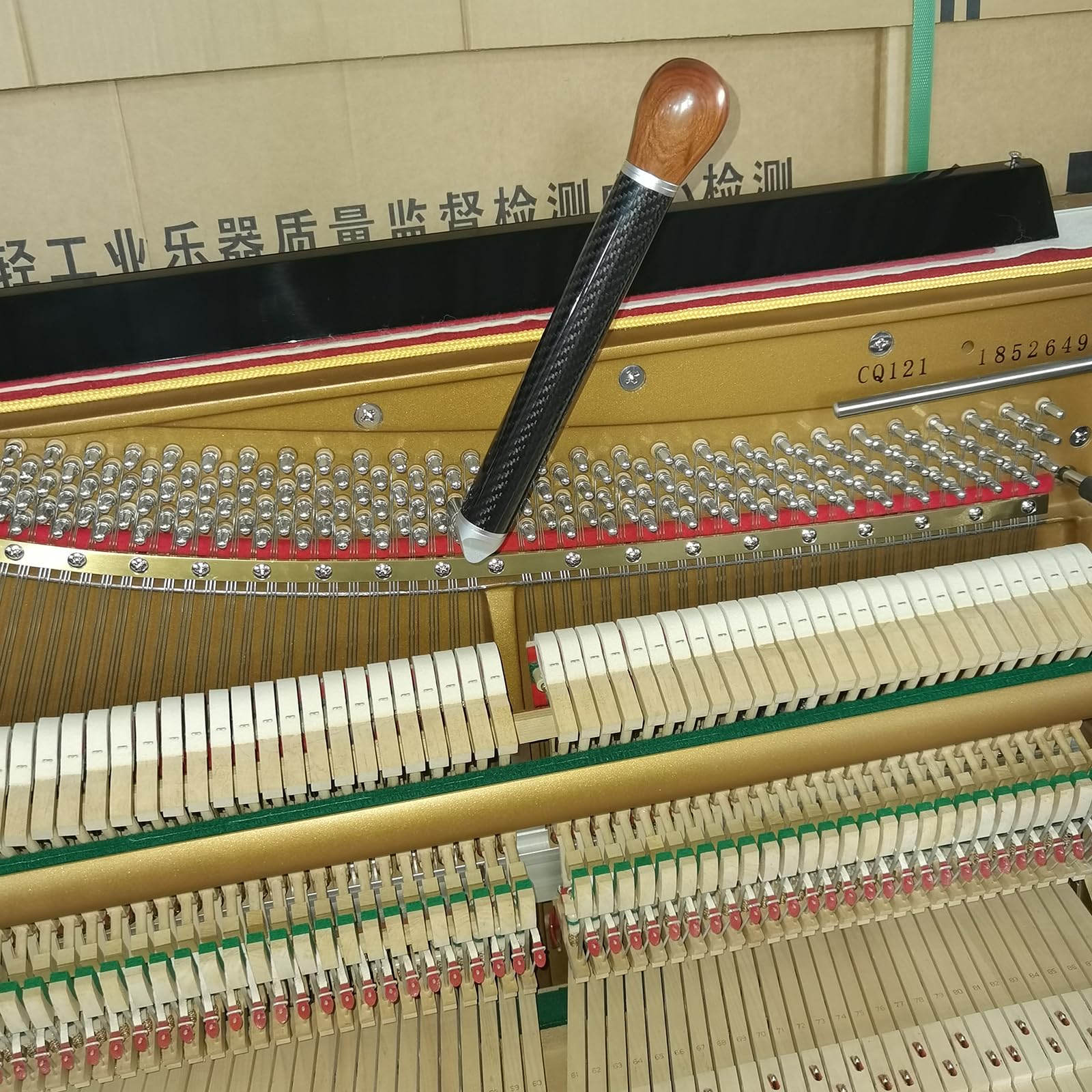 Premium Piano Strings 15.5#/0.0354