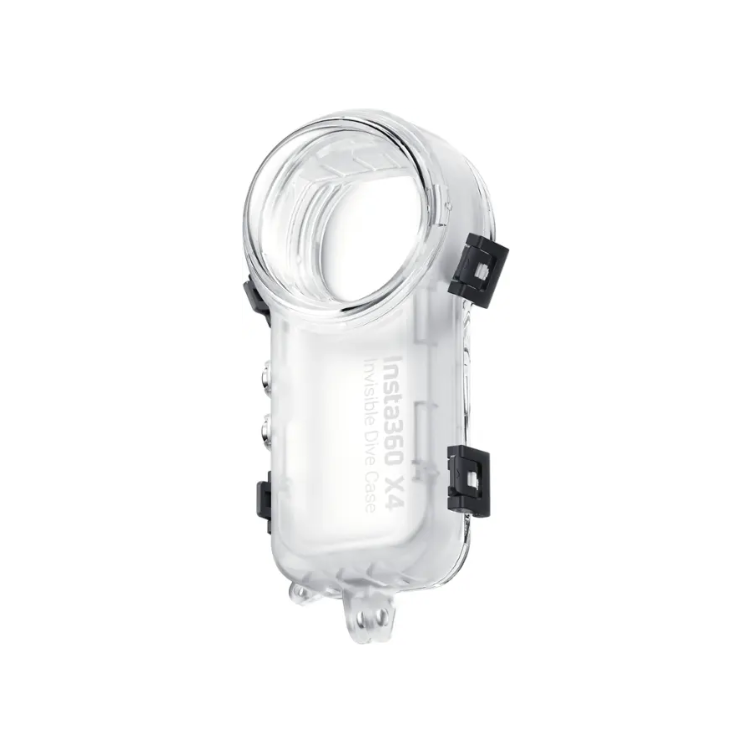 Insta360 X4 Transparent Dive Housing Case - Waterproof Underwater Camera Cover for Scuba Diving, Snorkeling & Water Sports