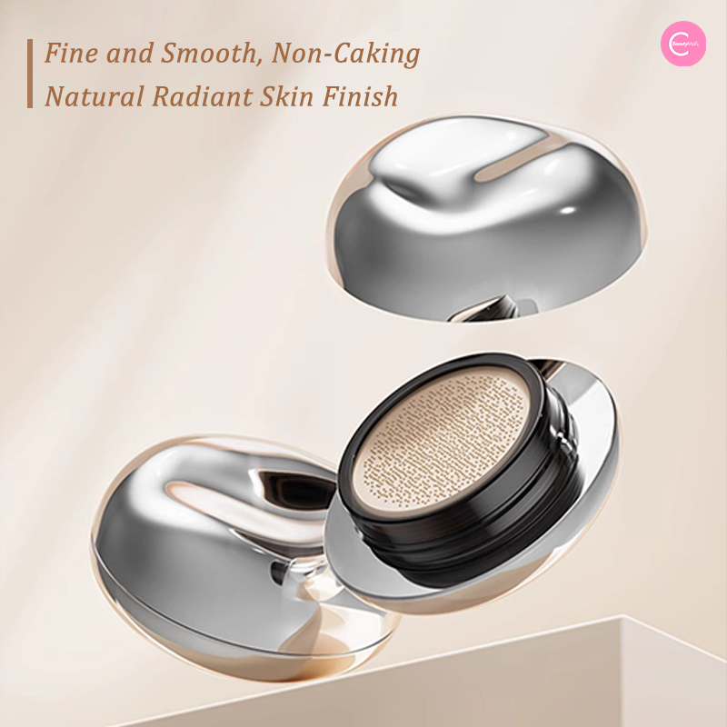 Marie Dalgar Natural Texture Bare Finish Beauty Cream Set - Hydrating & Nourishing Skincare for a Flawless Complexion | Perfect for Daily Moisturizing & Makeup Prep
