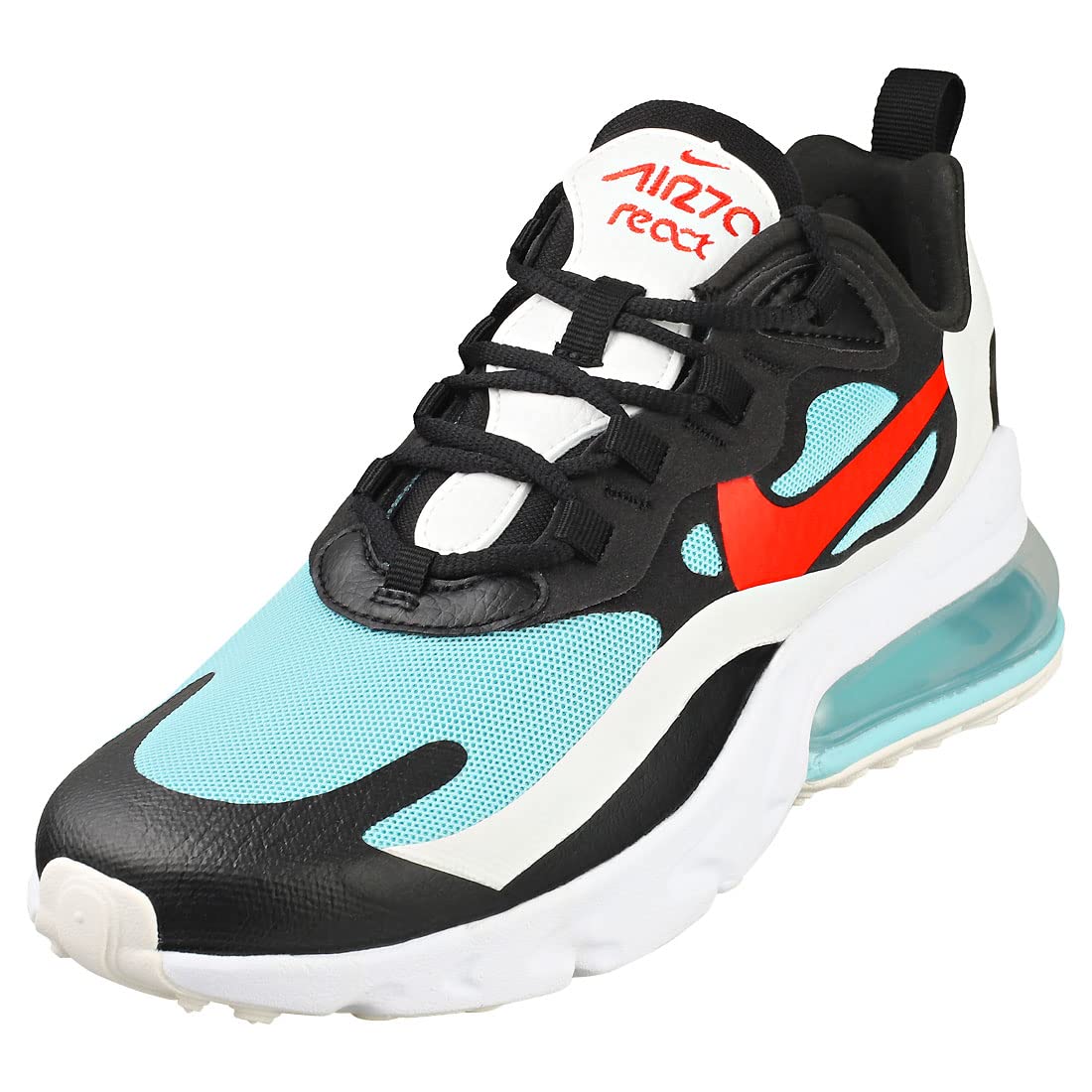 Nike Women's Air Max 270 React Running Shoes - Lightweight Cushioned Sneakers for Training, Jogging & Gym Workouts (Style: DA4288) | Perfect for Running, Walking & Everyday Comfort