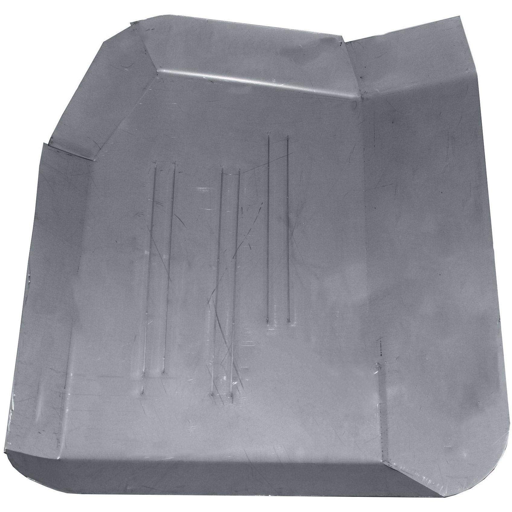 1959-1960 Chevy Impala Left Hand Rear Floor Pan Replacement - Durable Auto Body Part for Classic Car Restoration & Repair