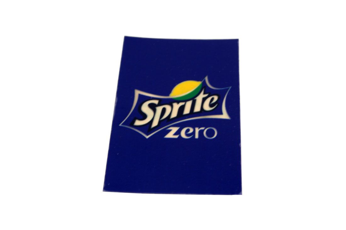Cornelius UF-1 Dispensing Valve for Sprite Zero - Translucent Lighted Flavor Label | Perfect for Soda Fountains & Beverage Dispensers