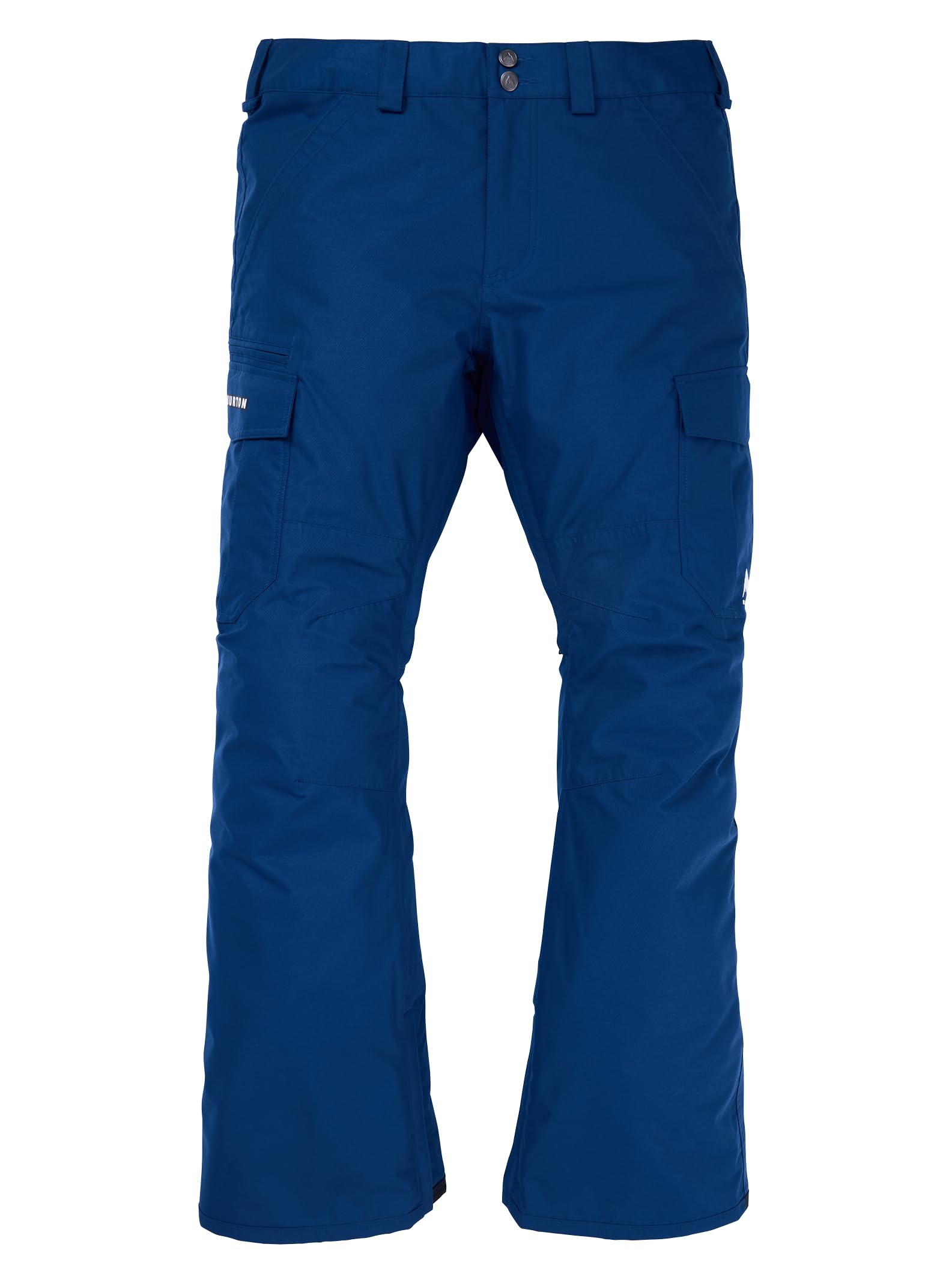 Burton Men's Cargo 2L Waterproof Pants - Lightweight Hiking & Outdoor Adventure Pants for Camping, Travel & Everyday Wear