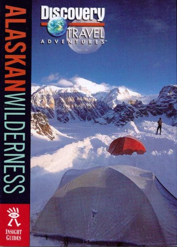 Discovery Travel Adventure Alaskan Wilderness - Explore Untamed Nature & Wildlife | Perfect for Outdoor Enthusiasts & Nature Lovers