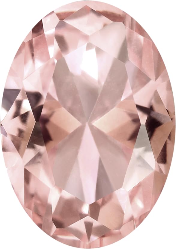 Nano Morganite, October