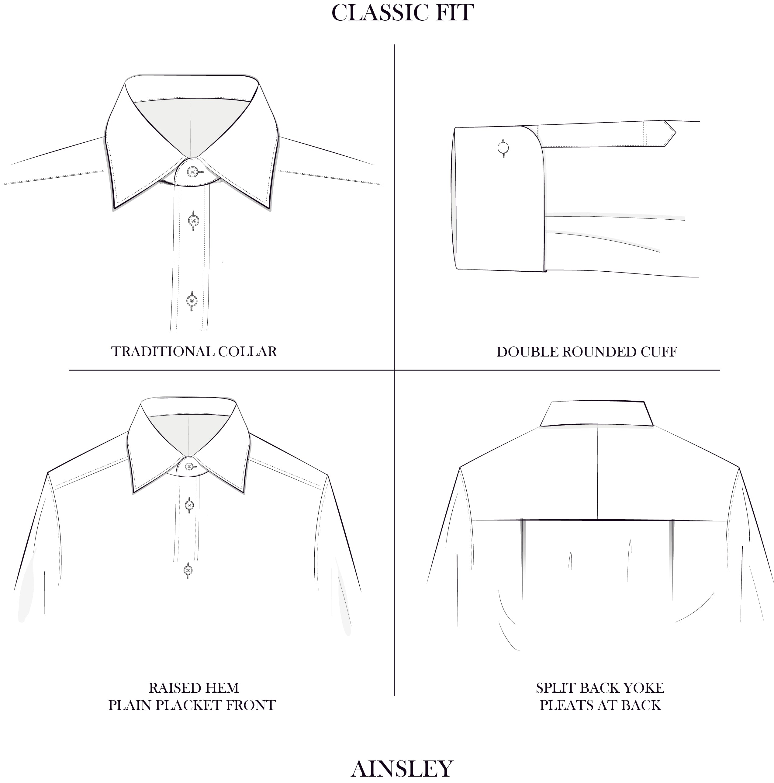 Ainsley Pink Blue and White Engineered Stripe Shirt for Women - Casual Button Down Shirt for Work, Office & Everyday Wear