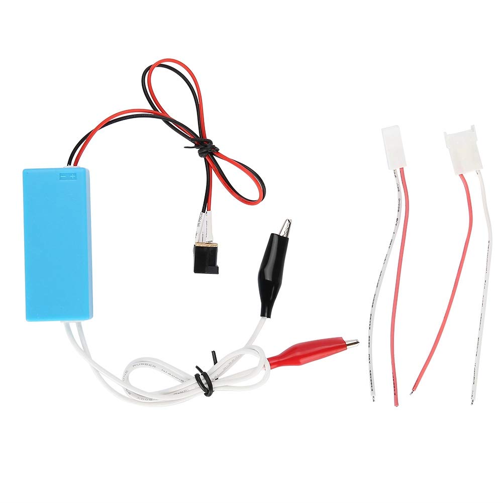 Professional TV Backlight Tester - AC Circuit Tester Tool with Flashlight & Buzzer for LCD/LED Screen Repair, Constant Current Driver Board Testing - Ideal for Factory, Office & Home Electronics Maintenance