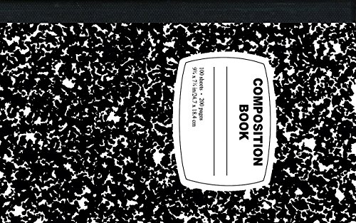 Composition Book