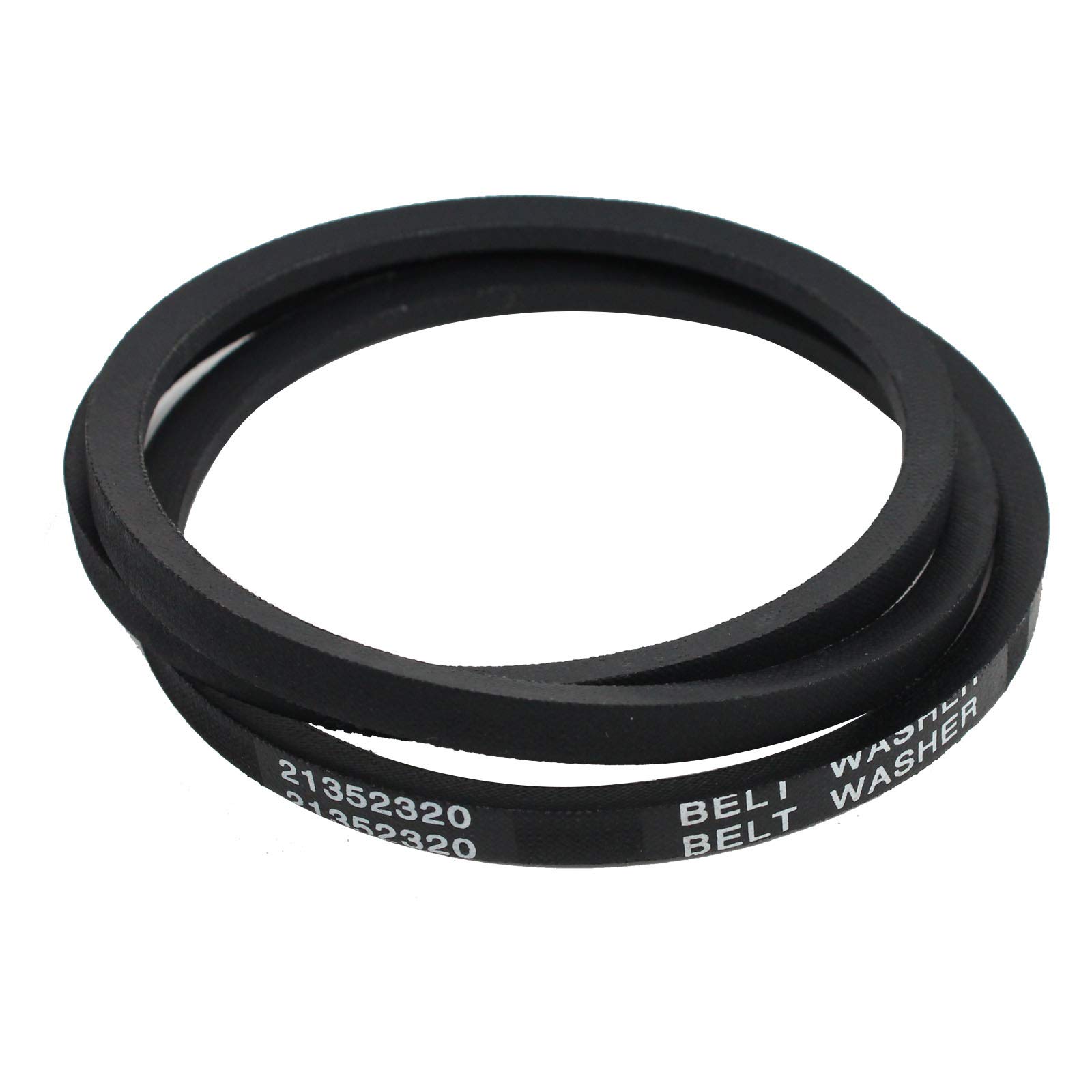 2-Pack WP21352320 Washing Machine Drive Belt Replacement for Maytag PAV3240AWW - Compatible with 35-3662 Washing Machine Belt - Perfect for Maytag Washer Repair & Maintenance - Keep Your Laundry Running Smoothly