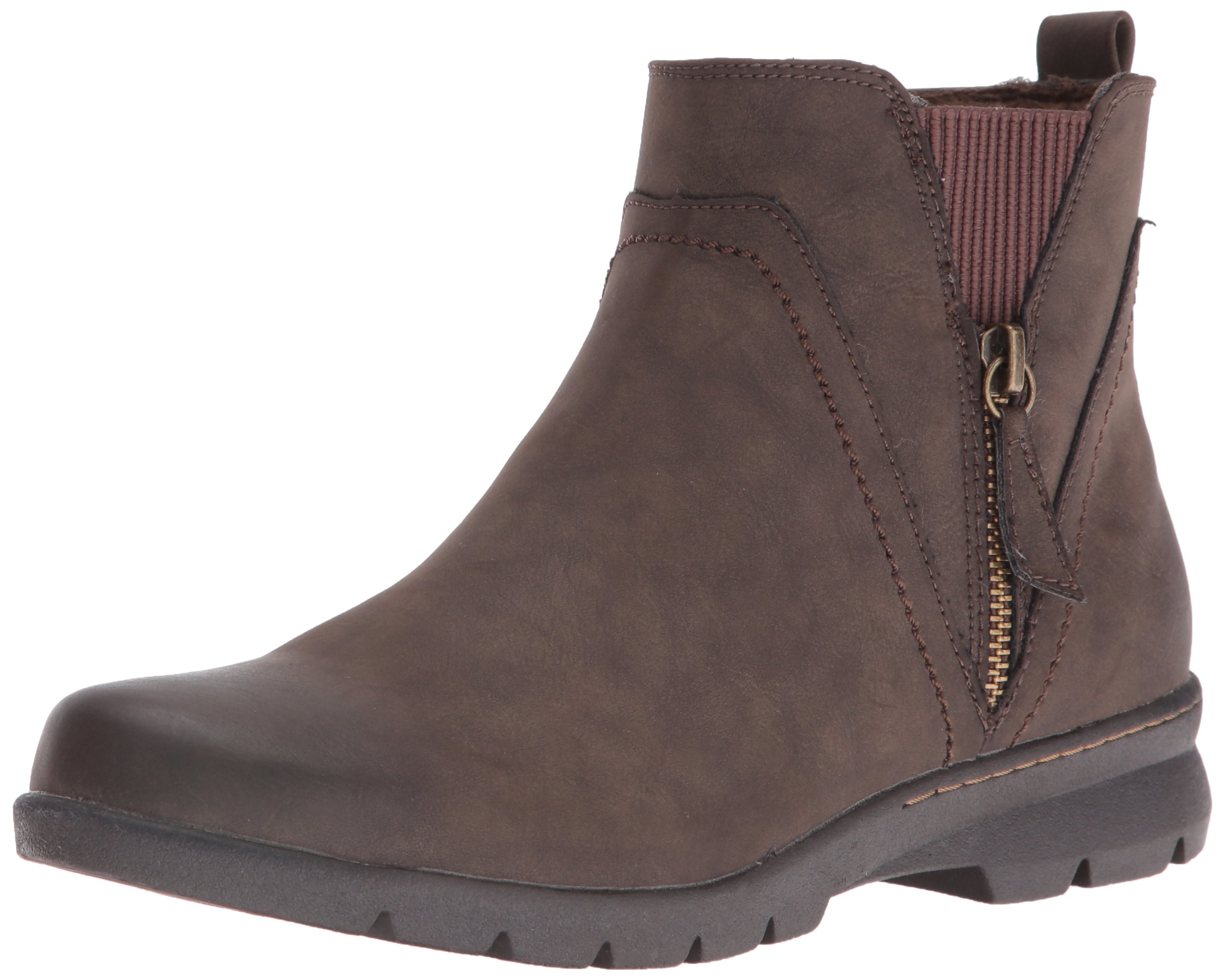 Spring Step Women's Yili Ankle Bootie - Comfortable & Stylish Booties for Fall & Winter | Perfect for Work, Casual Outfits & Date Nights