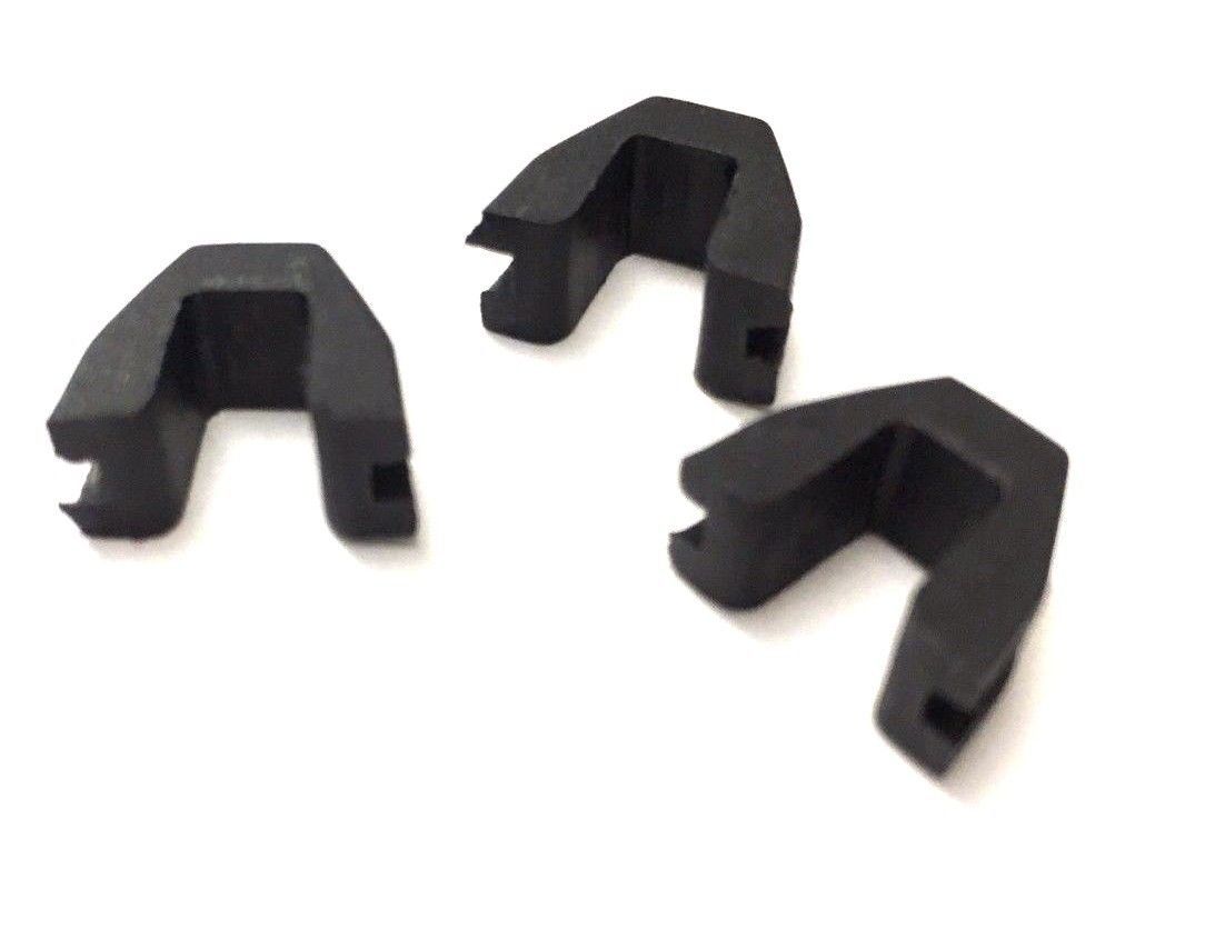 3-Piece Key Guide Variator Slide Set for 50cc 60cc GY6 QMB139 Motor Scooters - Perfect for Performance Tuning & Smooth Transmission