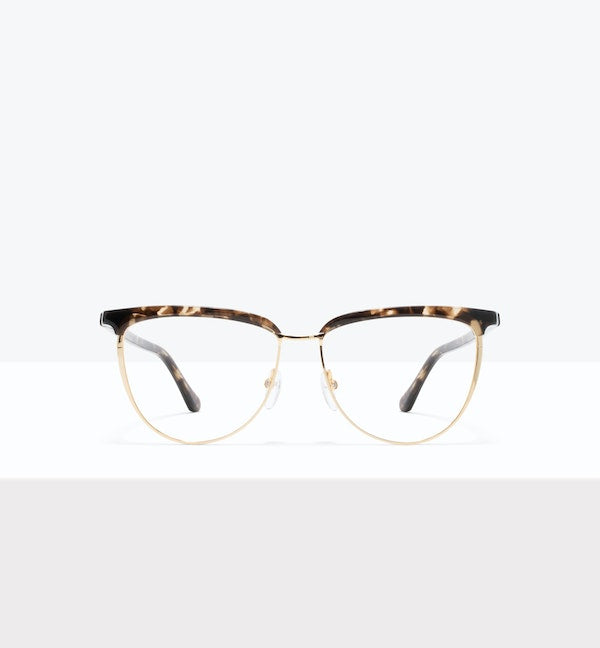 Stylish Hearth Eyeglasses for Men & Women - Trendy Lightweight Frames with UV Protection - Perfect for Reading, Driving & Outdoor Activities