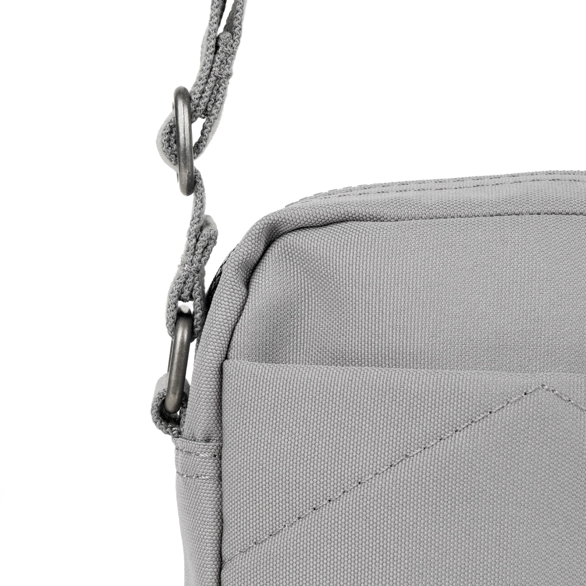 Bond Stormy Recycled Canvas Backpack - Eco-Friendly Durable Travel & School Bag for Men & Women - Perfect for Hiking, Commuting & Daily Use