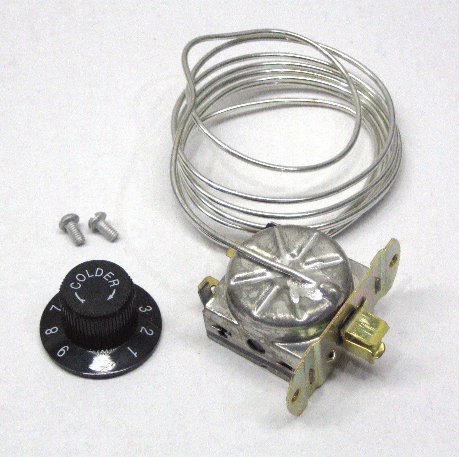 Ranco 9531N335 Temperature Thermostat Cooler Control - Replacement for True 800366 | Commercial Refrigeration, Walk-in Coolers & Freezer Temperature Regulation