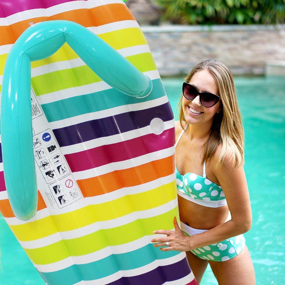 Premium Pool Floaties for Adults & Teens - Comfortable Lake & Pool Floats, Durable Water Toys for Beach, Kiddie Pools & Outdoor Parties - Perfect for Summer Relaxation, Poolside Lounging & Water Fun
