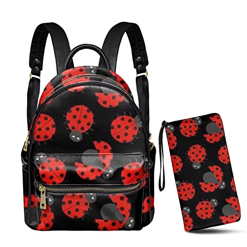Red Ladybug