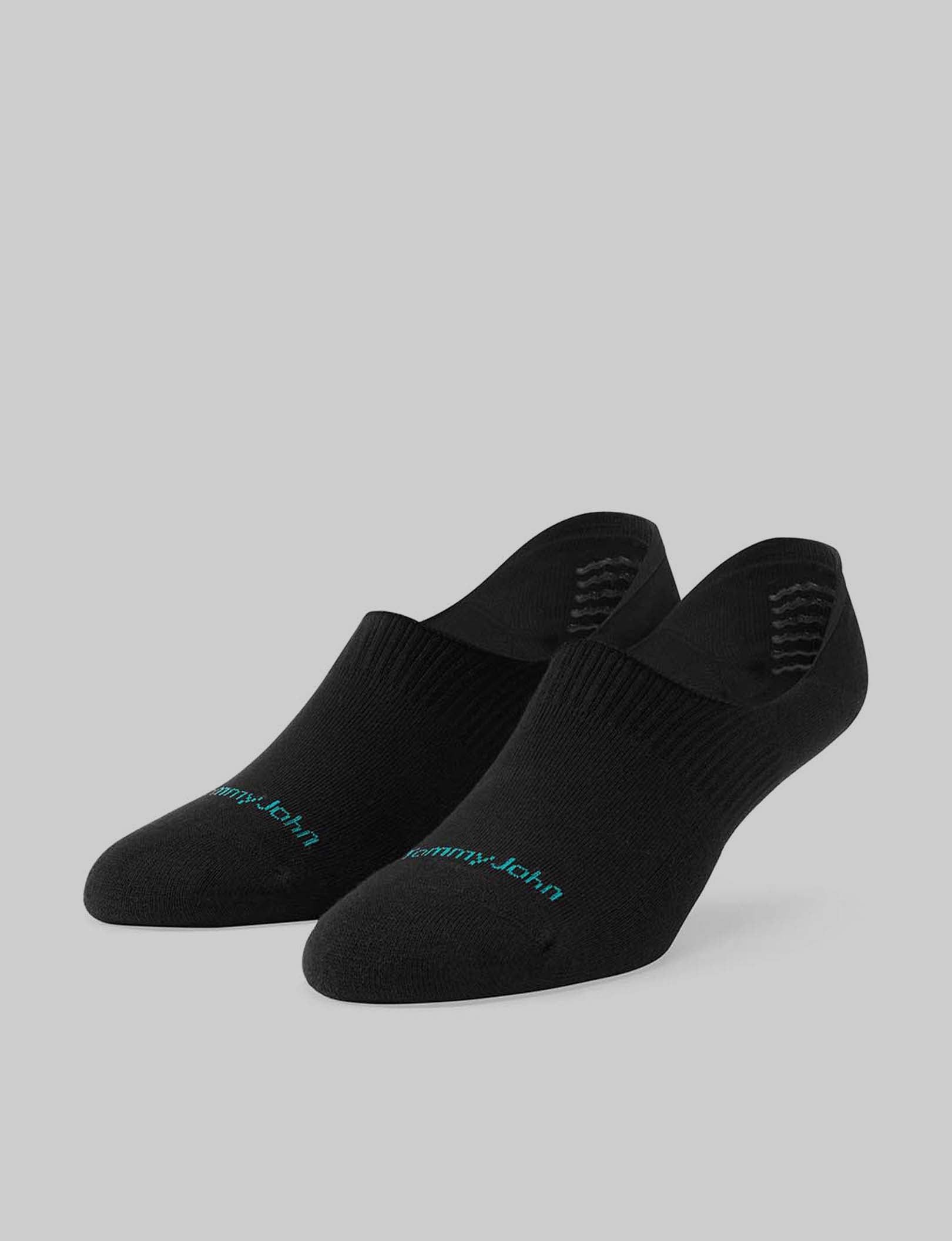 Low Cut Liner Socks (3 Pack) - Breathable No-Show Socks for Running, Hiking & Casual Wear - Moisture Wicking & Odor Control for All-Day Comfort