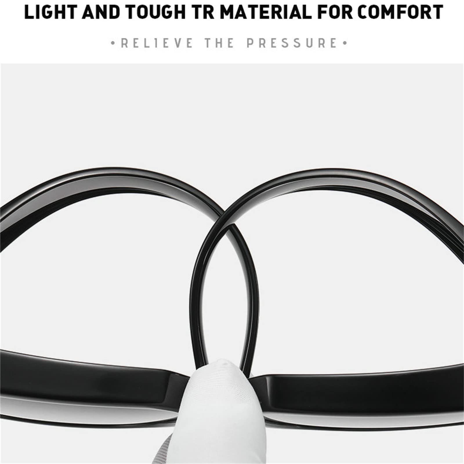Photochromic Progressive Multifocal Reading Glasses for Men & Women - Light Adjusting Presbyopia Sunglasses for Driving, Sports & Outdoor Activities
