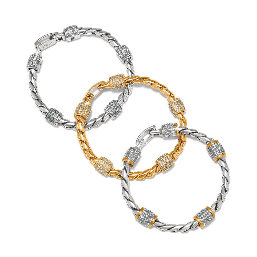 Meridian Bracelet - Elegant Adjustable Healing Stone Bracelet for Women | Perfect for Yoga, Meditation & Stress Relief