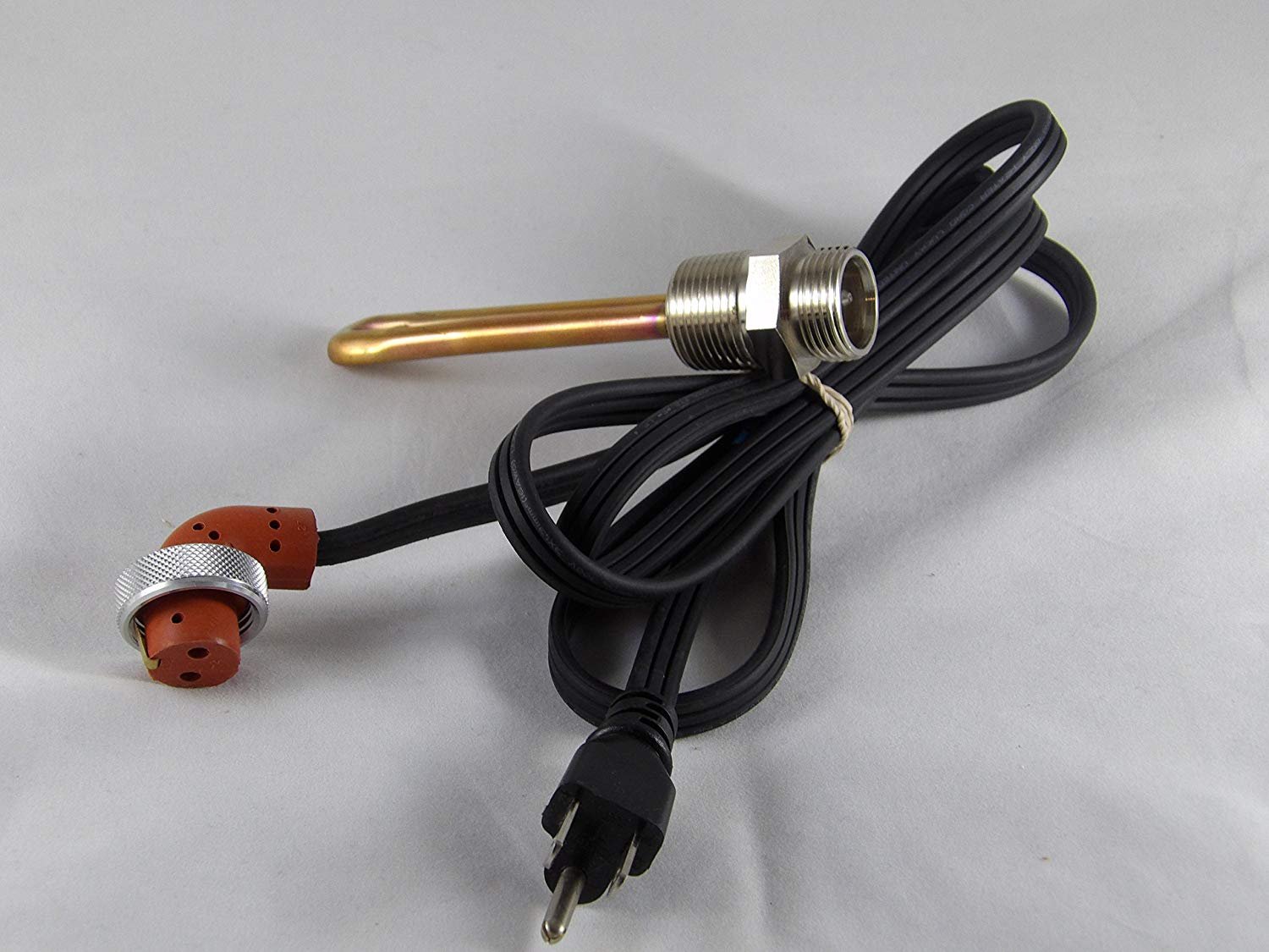 Caterpillar Marine Engine Heater Kit - Compatible with 3306 & 3306B Engines | Winter Protection & Cold Weather Starting Aid for Boats & Ships