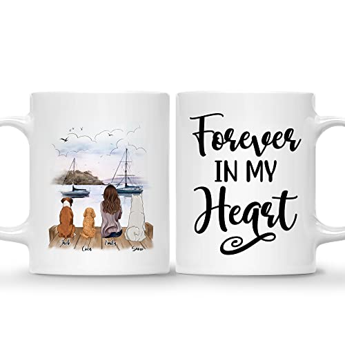 3 dogs - Forever In My Heart