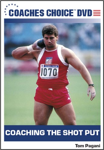 Shot Put Training Guide - Techniques & Drills for Track & Field Athletes | Improve Throwing Distance & Form for Competitions & Practice