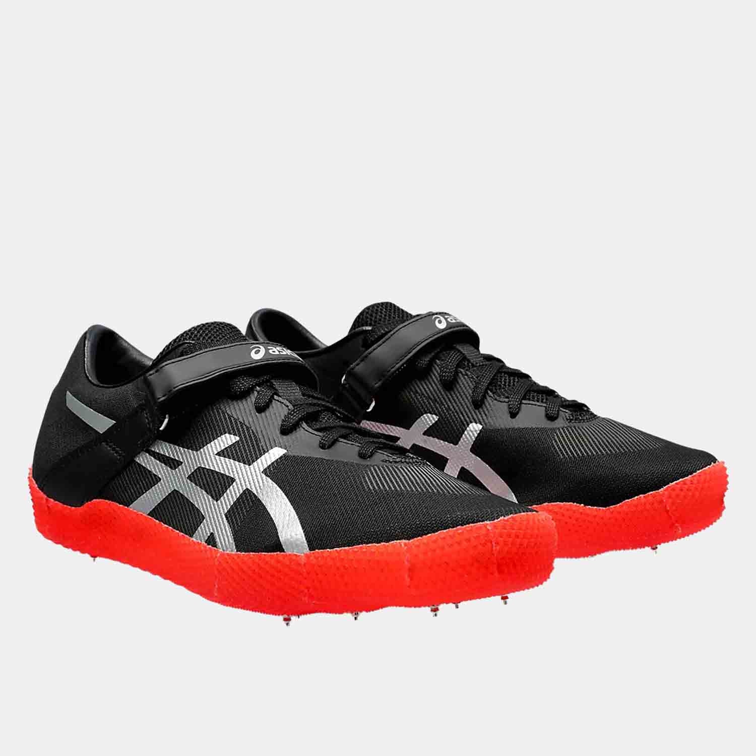 ASICS High Jump Pro 3 Track & Field Shoes - Lightweight Competition Jumping Shoes for Men & Women - Perfect for High Jump, Long Jump & Triple Jump Events
