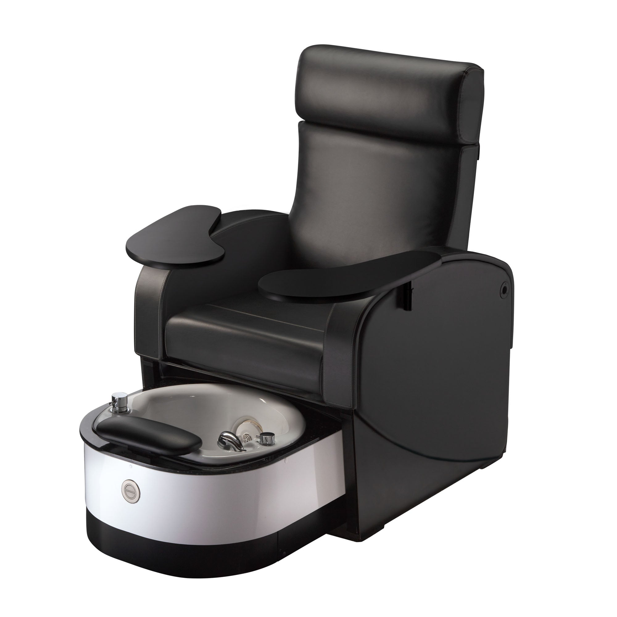 Premium LE Pedicure Chair by Living Earth Crafts – Ergonomic Spa Chair for Professional Salons & Home Use – Perfect for Manicures, Pedicures & Relaxation