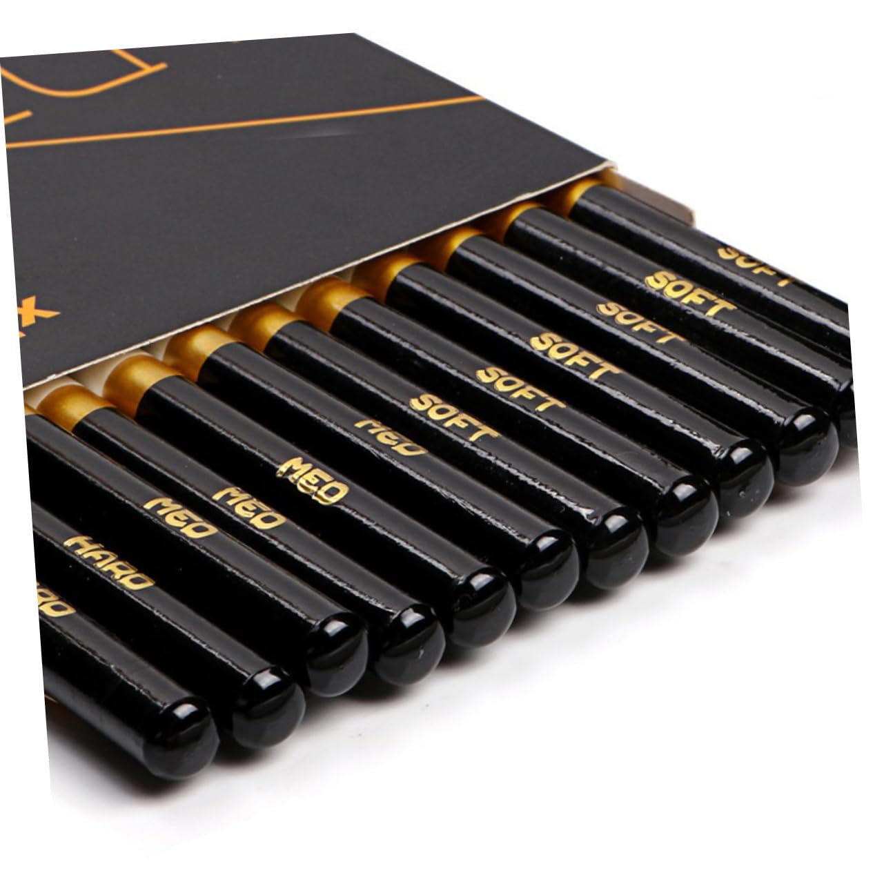 DIYEAH 36 Pcs Professional Sketch Pencils Set - Graphite Drawing Pencils for Artists, Students & Adults - Perfect for Sketching, Shading, Writing & Coloring | Ideal for Art Classes, Home Drawing & Office Use