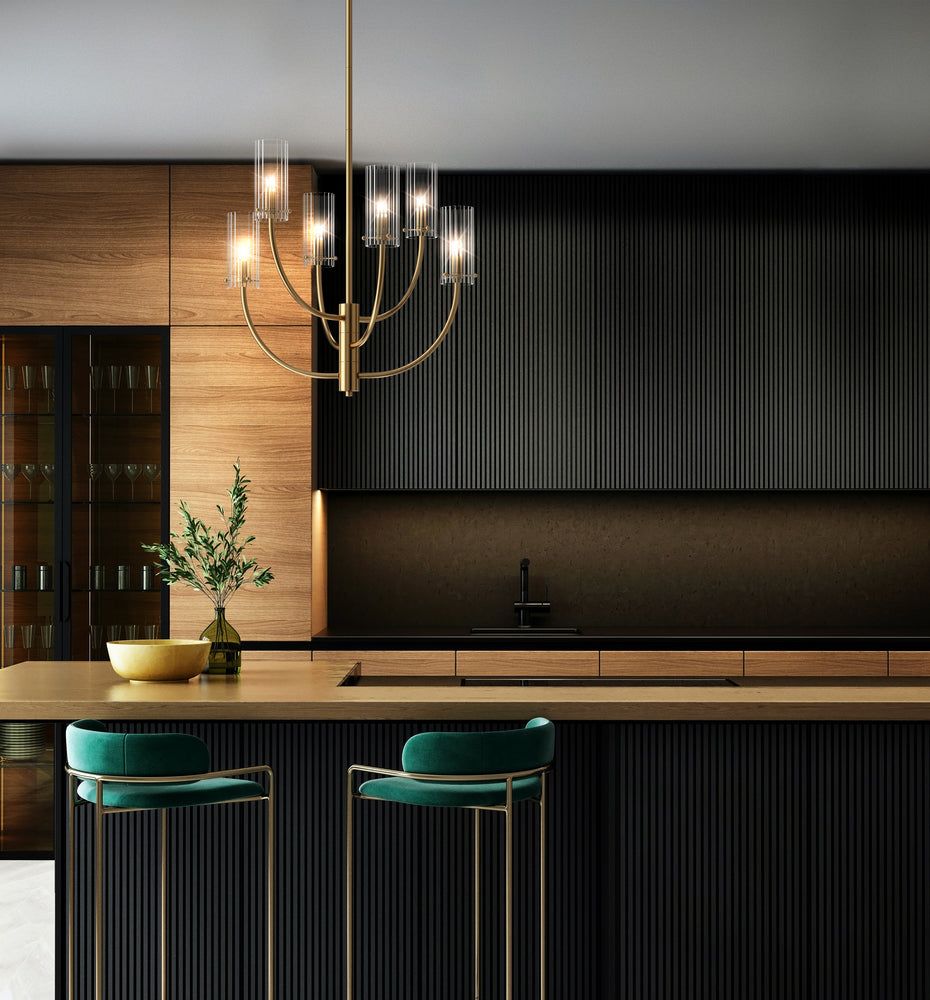 Modern Arco Pendant Lamp - Adjustable Hanging Light Fixture for Dining Room, Kitchen & Living Room | Elegant Home Decor Lighting Solution