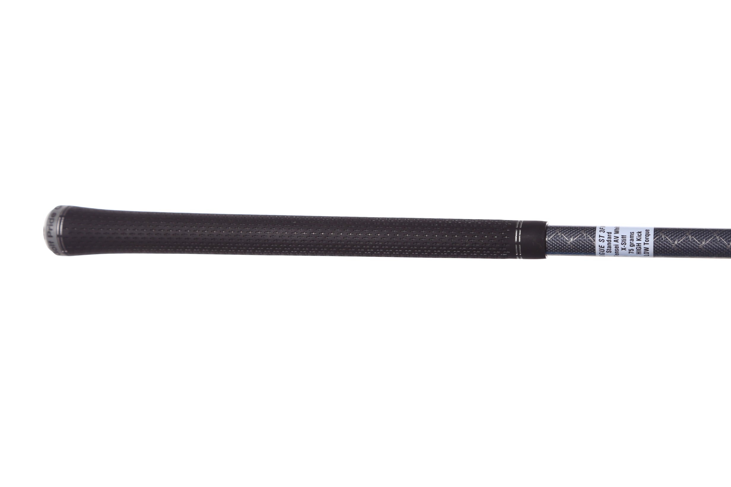Used Callaway Rogue ST LS 3 Wood Left Handed 15° X-Stiff Flex Golf Club - Perfect for Low-Handicap Players Seeking Distance & Control on the Course