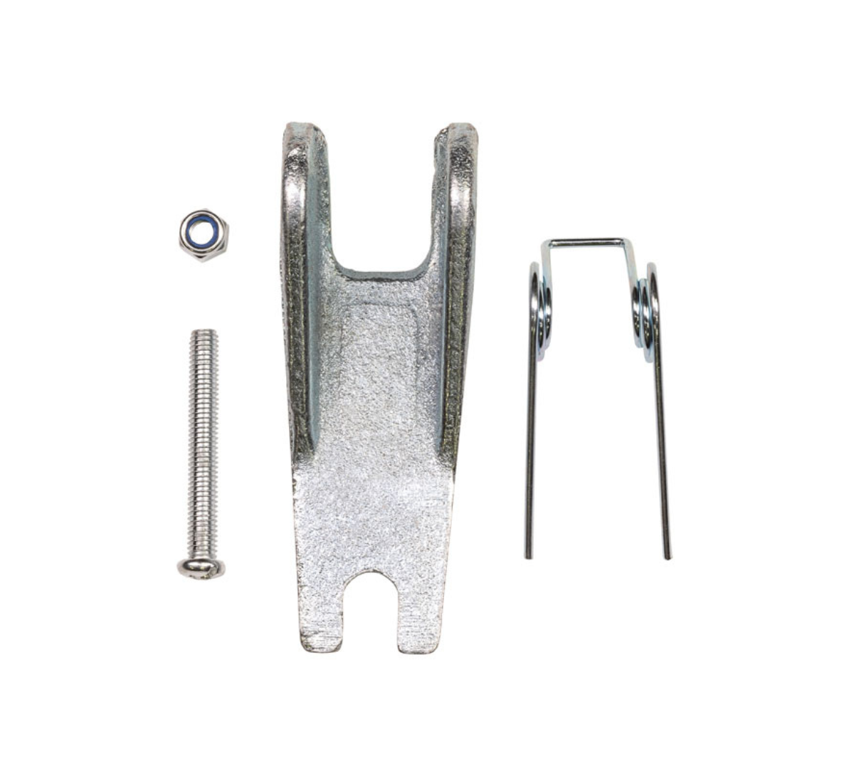 Cobra Plus Grade 10 Spare Safety Catch Kit - Heavy Duty Replacement Parts for Construction Equipment & Industrial Machinery - Perfect for Excavators, Bulldozers, and Heavy Machinery Maintenance
